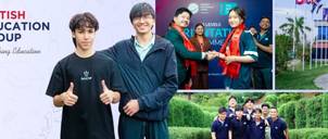 Cosmos International College Pokhara
