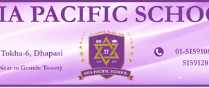 ASIA PACIFIC SCHOOL