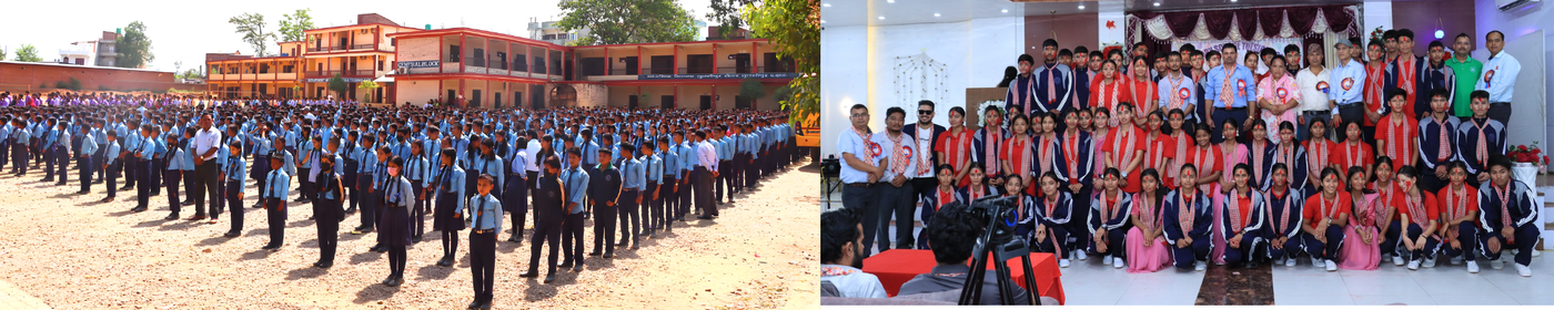 Secondary School Tulsipur Center