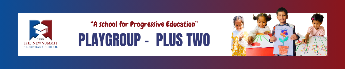 The New Summit Secondary School