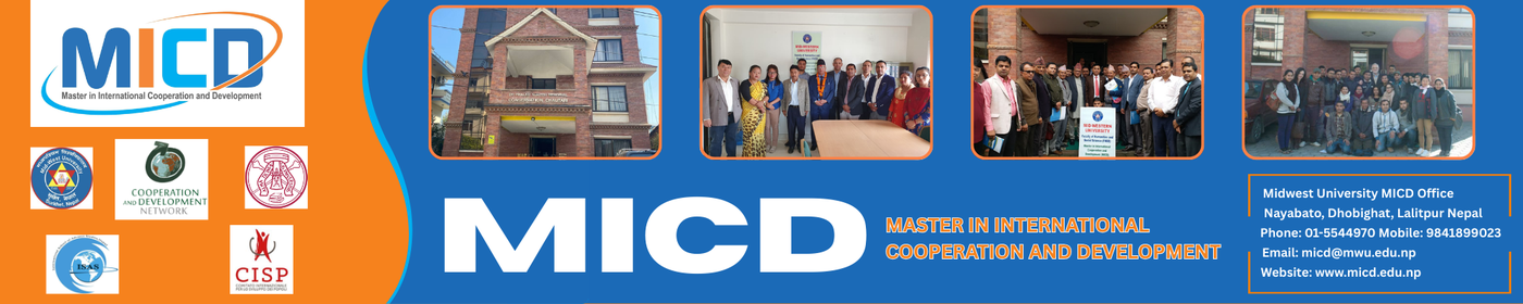 MU Institute of Cooperation and Development