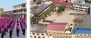 Durgalaxmi Model Secondary School