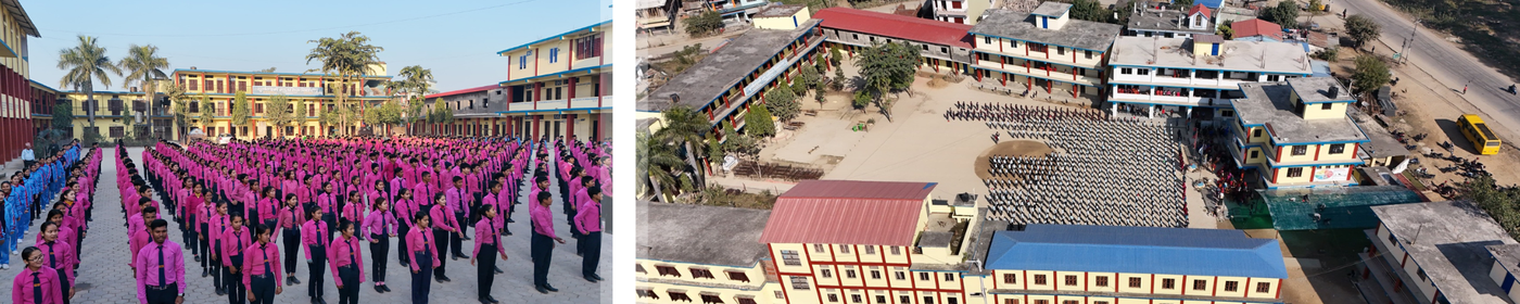 Durgalaxmi Model Secondary School