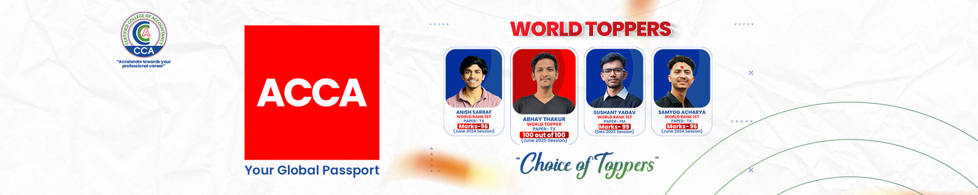 Certified College of Accountancy (CCA)