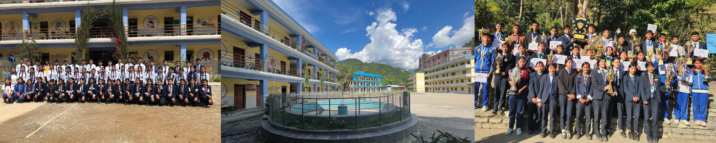 Galkot Secondary School