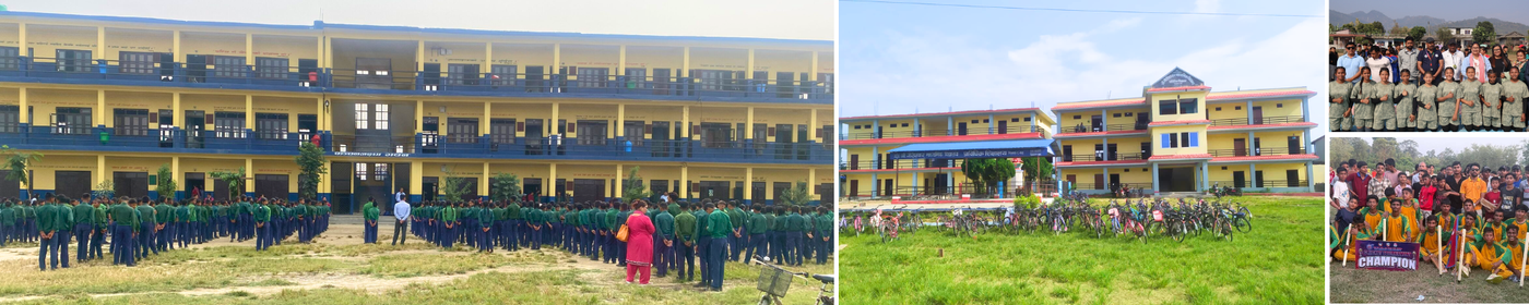 Gauri Shankar Secondary School