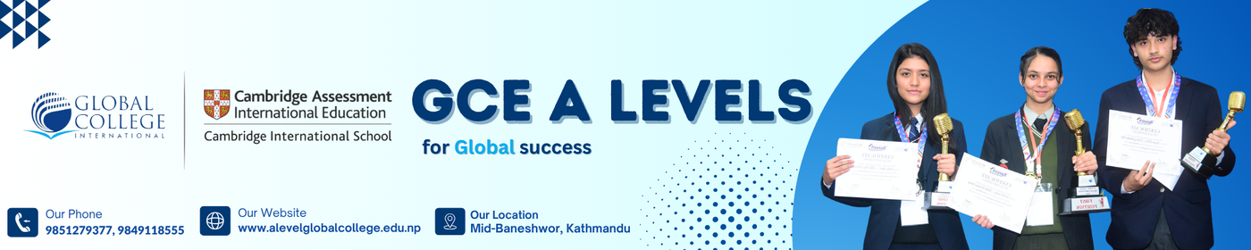 Global College International: A Levels