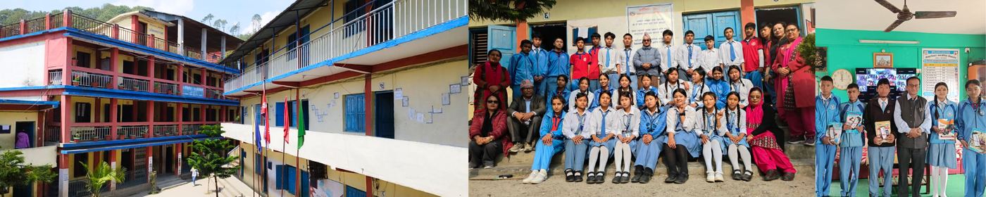 Gokundeshwor Secondary School