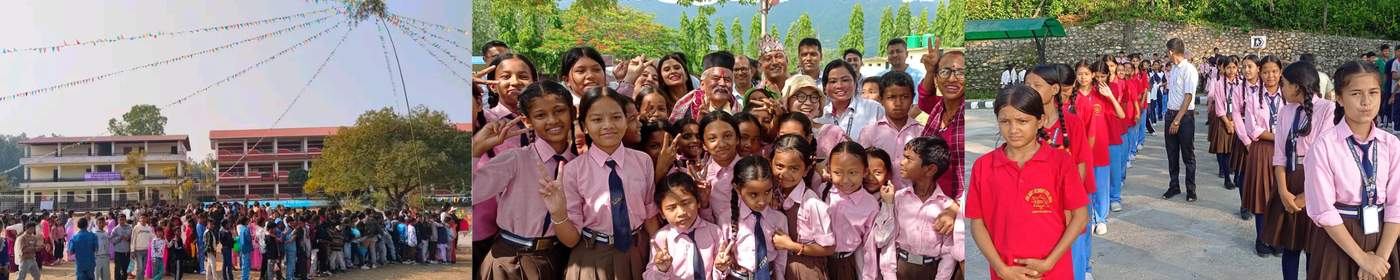 Jana Jagriti Secondary School, Bhiman