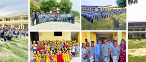 Janata Secondary School, Harkapur
