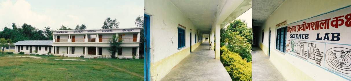 Jay Kishan Multiple Campus