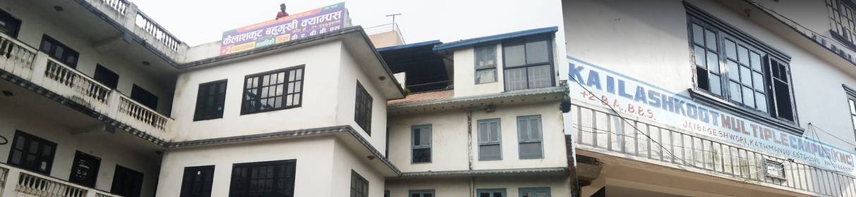 Kailashkut Multiple Campus