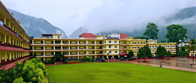 Kanti Secondary School Open Learning