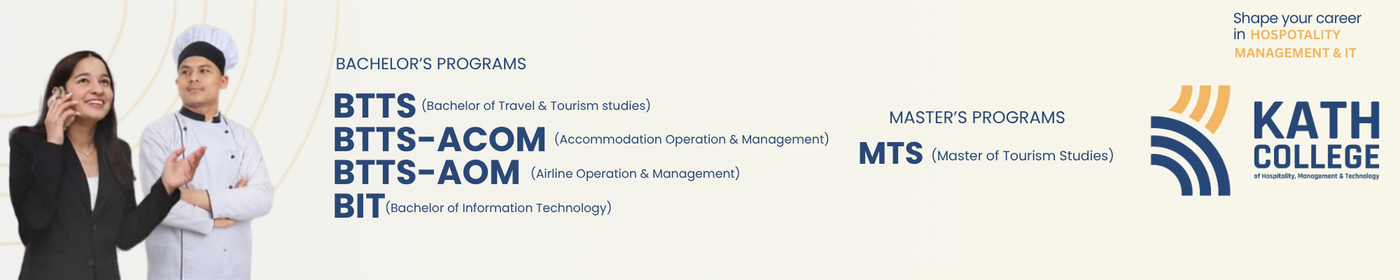 Kathmandu Academy of Tourism and Hospitality (KATH)