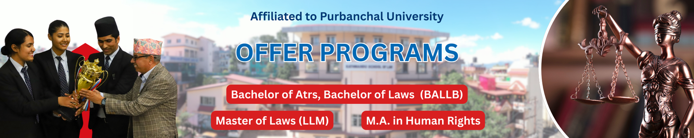 Kathmandu School of Law