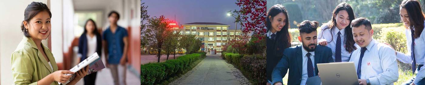 Little Angels' College of  Management