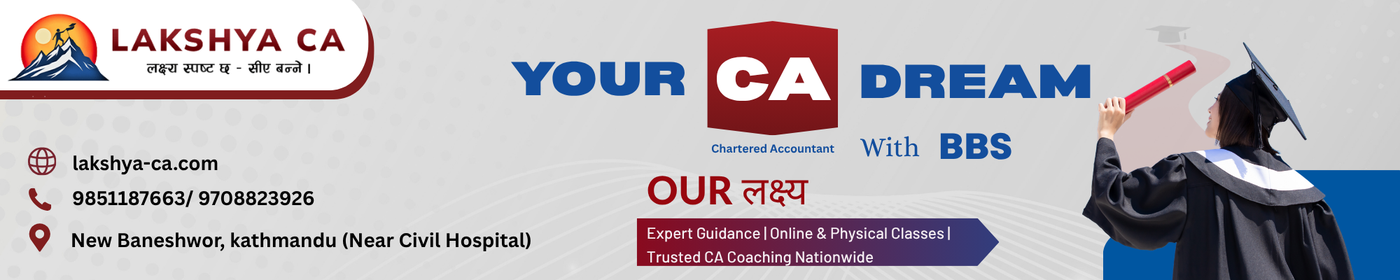 Lakshya CA