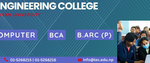 Lalitpur Engineering College