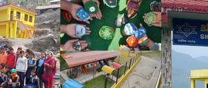 Shree Langarche Secondary School