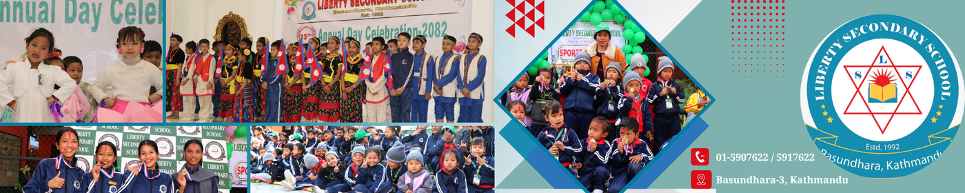 Liberty Secondary School