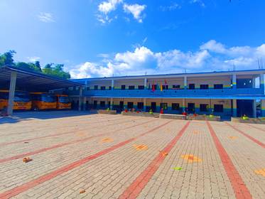 Lovely Angels English Boarding School