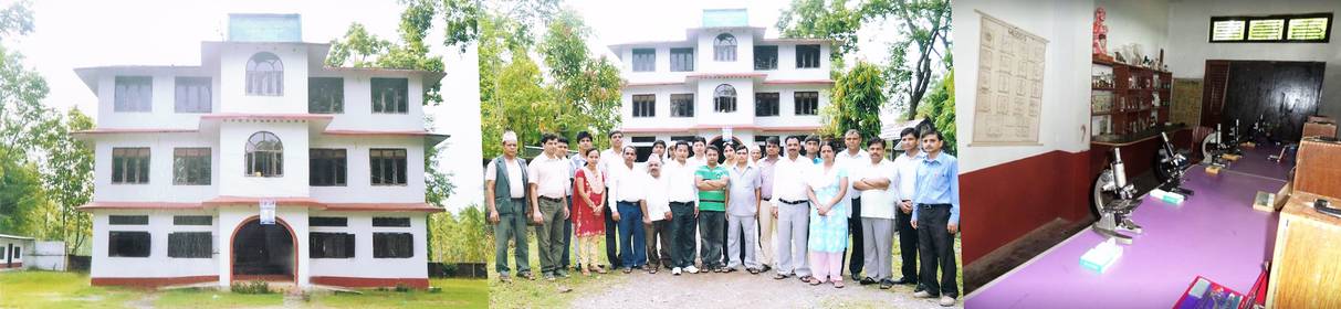 Lumbini Adarsha Degree College