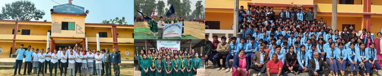 Lumbini Gyan Niketan Secondary School