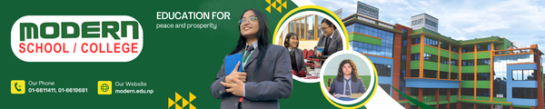 Modern School/College
