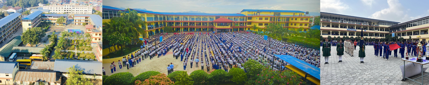 Narayani Model Secondary School