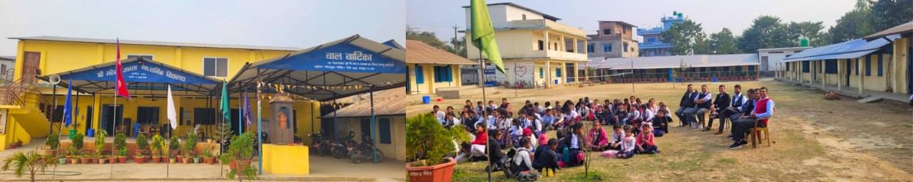 Shree Narendra Janata Secondary School