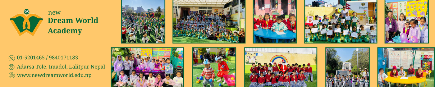 New Dream World Academy