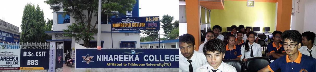 Nihareeka College of Management and IT