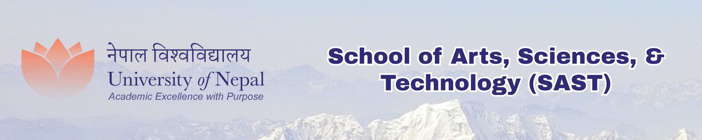 School of Arts, Sciences, & Technology (SAST)