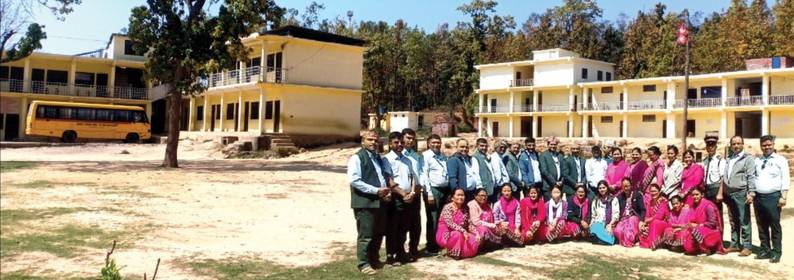 Shree Shiva Secondary School Dhuliyabit, Birendranagar, Surkhet