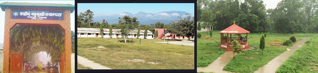 Shahid Multiple Campus