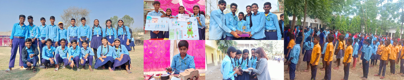 Deep Narayan Aadarsh Model Secondary School