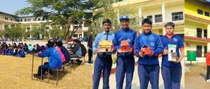 Shree Janahit Nandalal Secondary School