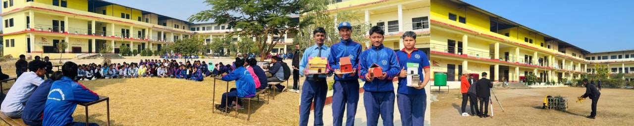 Shree Janahit Nandalal Secondary School