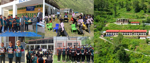 Shree Komin Shyamey Wangphel Secondary School