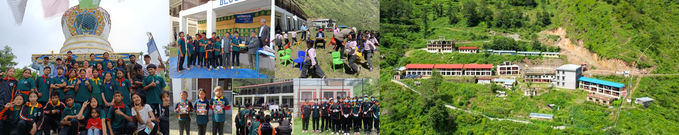 Shree Komin Shyamey Wangphel Secondary School