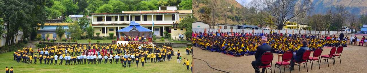 Shree Malikarjun Secondary School