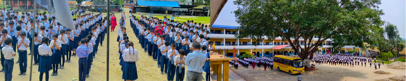 Shree Rastriya Ramaniya Adarsha Secondary School