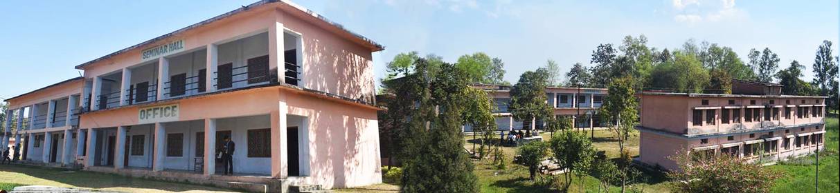 Siddhanath Science Campus