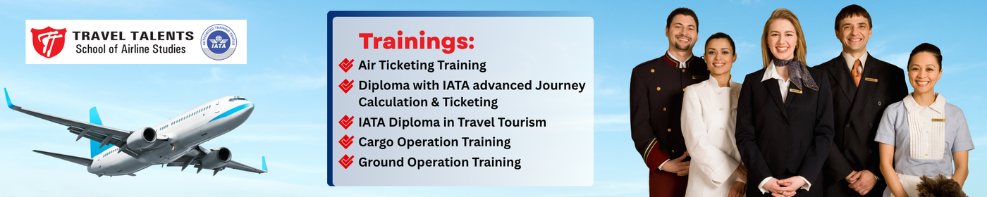 Travel Talents School of Airline Studies