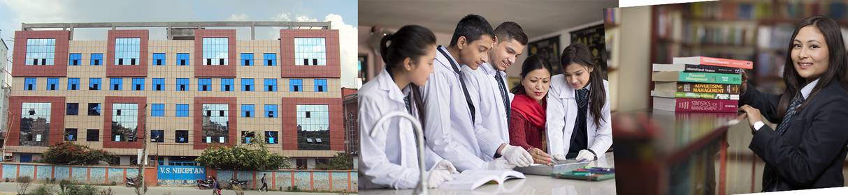 V.S. Niketan College