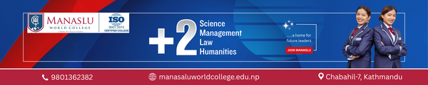 Manaslu World College
