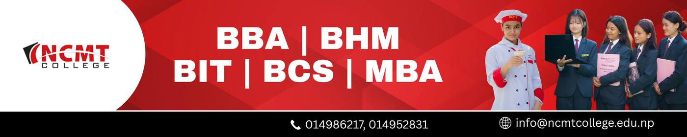 National College of Management and Technical Science (NCMT College)