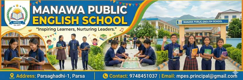 Manawa Public English School
