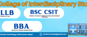 Xavier College of Interdisciplinary Studies