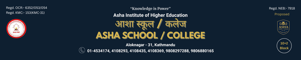 Asha SS/College